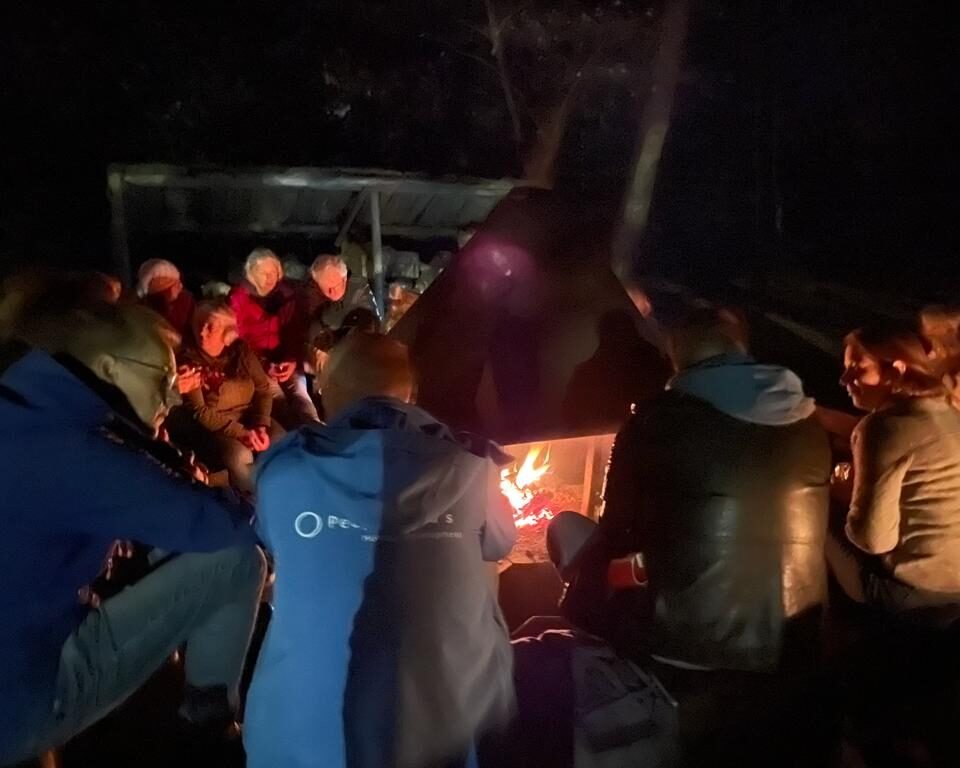 Buitenbubbel 2023 Kampvuur