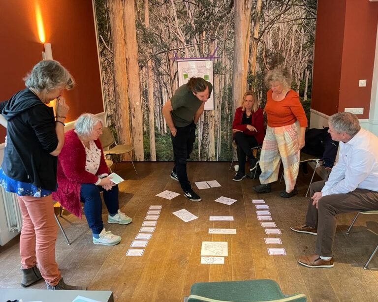 Buitenbubbel 2023 Spiral 2