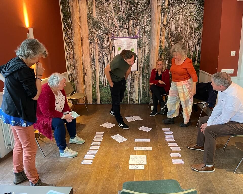 Buitenbubbel 2023 Spiral 2