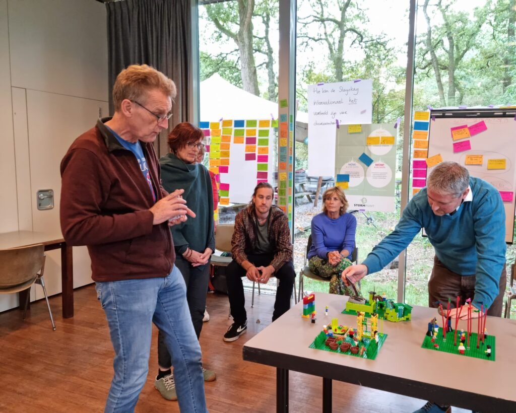 Buitenbubbel 2023 StayOkay presentatie