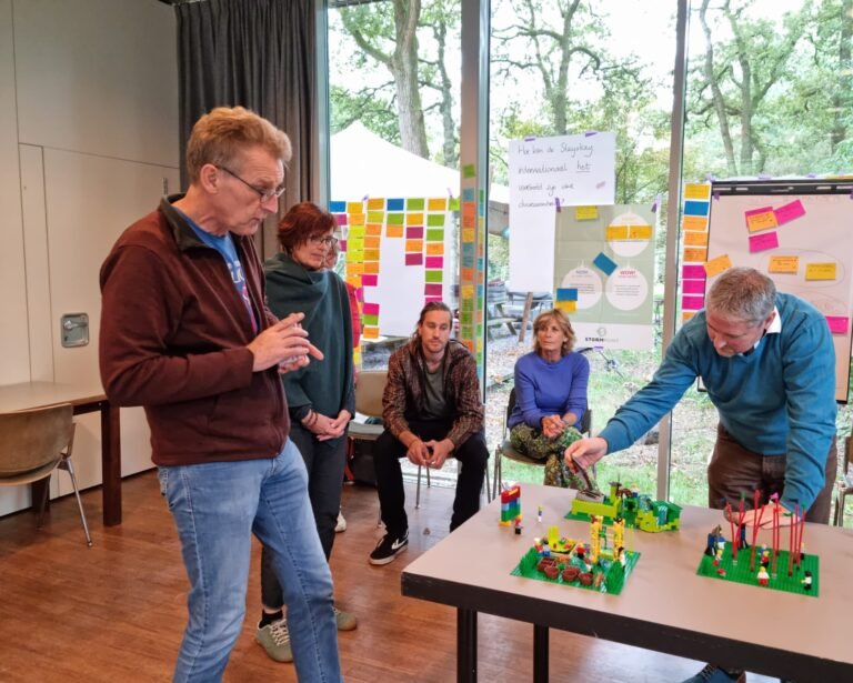 Buitenbubbel 2023 StayOkay presentatie