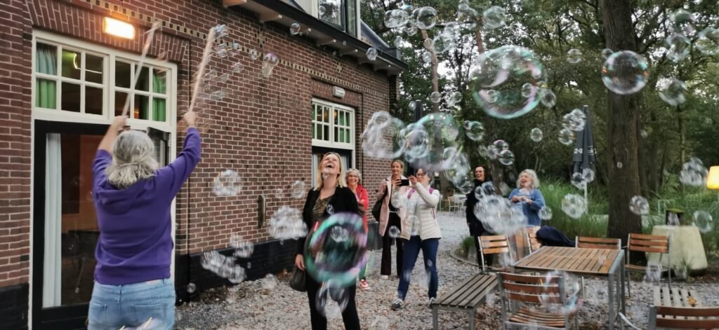 Buitenbubbel 2023 bubbelen 3