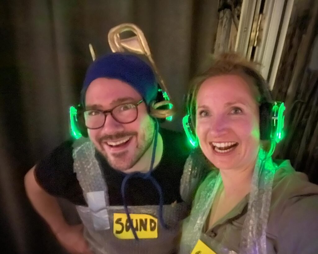 Buitenbubbel 2023 dj's