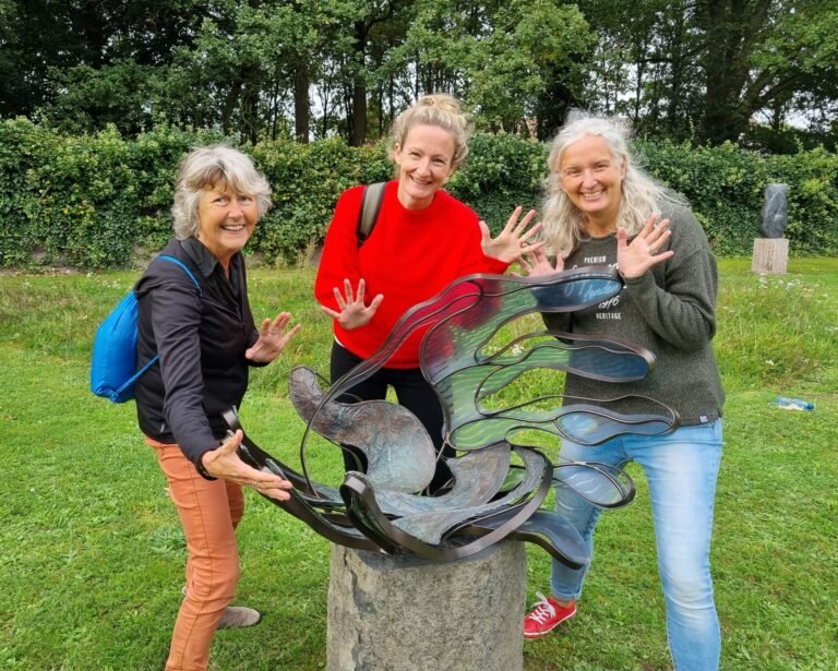 Buitenbubbel 2023 kunst