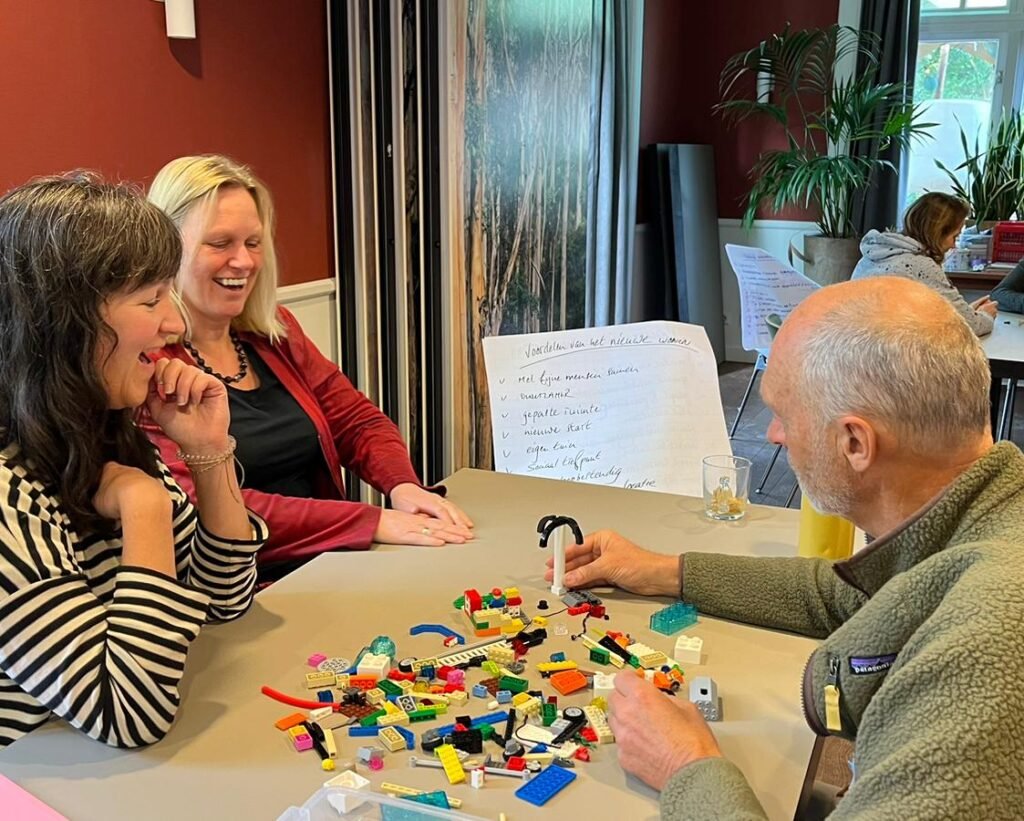 Buitenbubbel 2023 lego