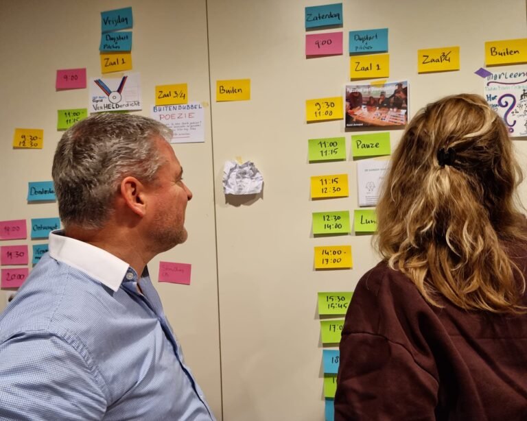 Buitenbubbel 2023 programma